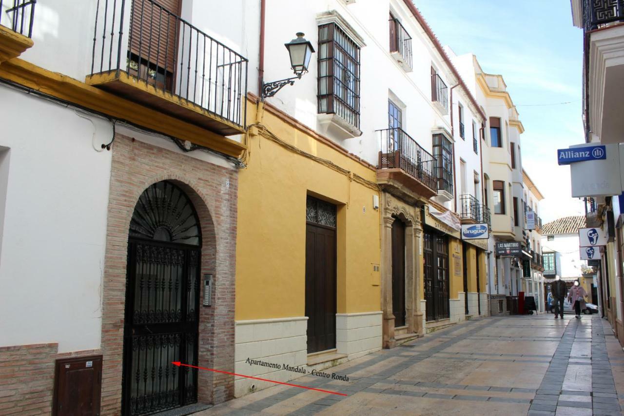 Apartamento Mandala - Centro Ronda Exterior photo