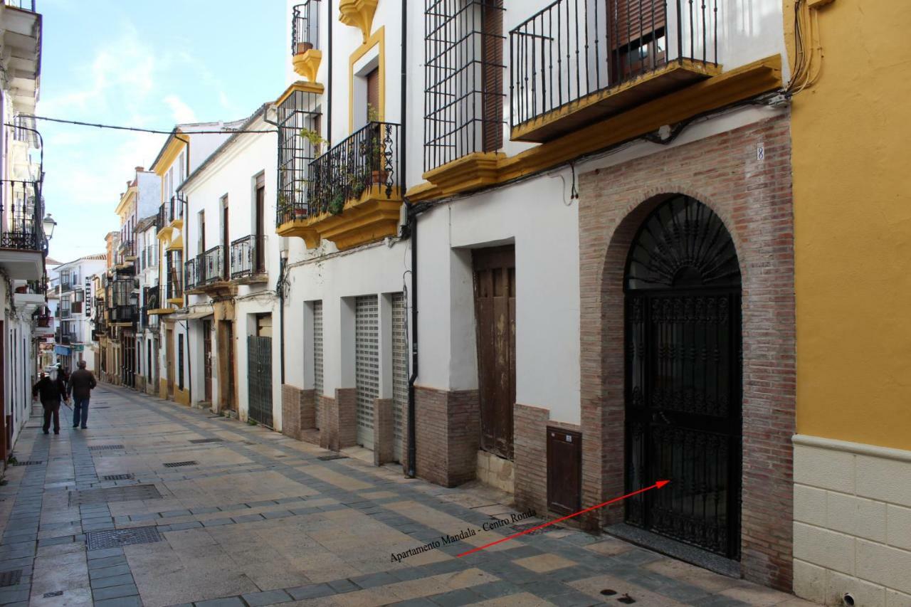Apartamento Mandala - Centro Ronda Exterior photo